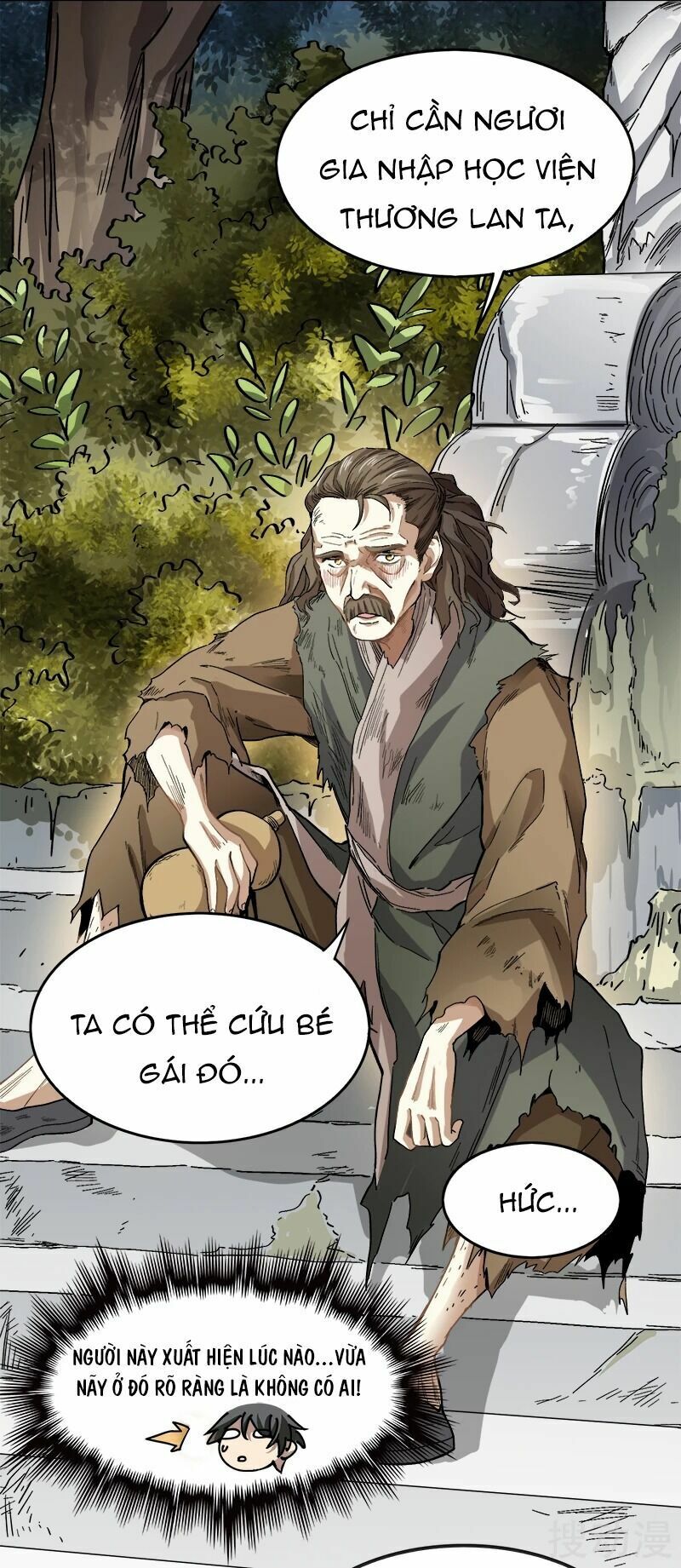 Nhất Kiếm Độc Tôn Chapter 42 - Trang 6