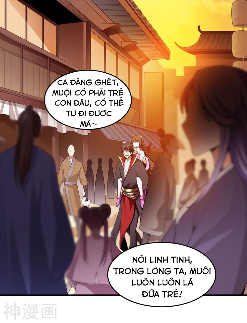 Nhất Kiếm Độc Tôn Chapter 6 - Trang 7