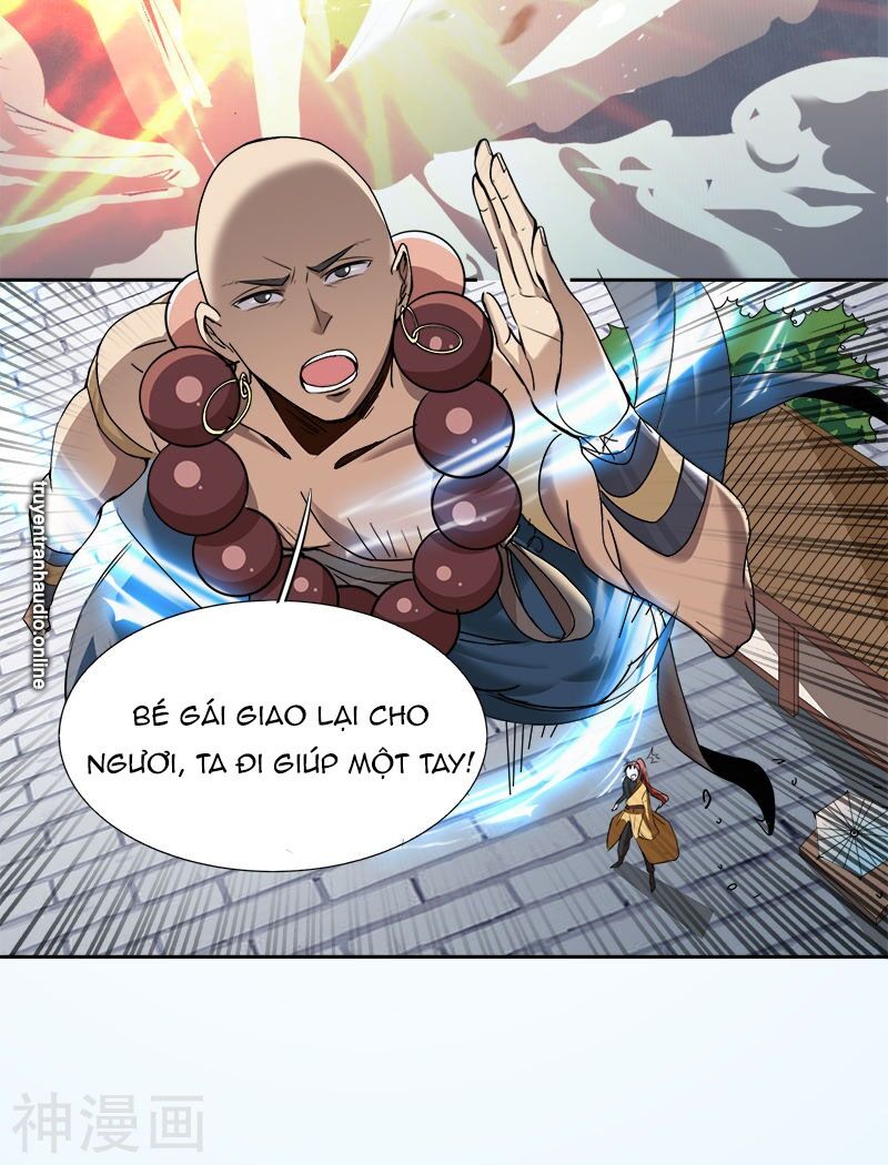 Nhất Kiếm Độc Tôn Chapter 57 - Trang 7