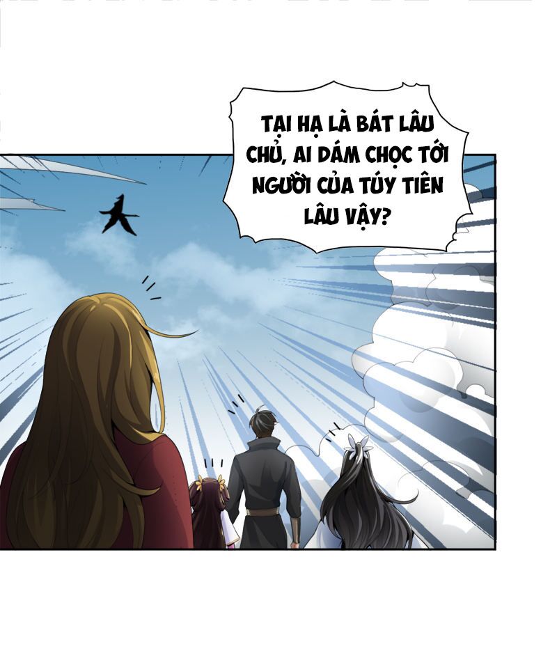 Nhất Kiếm Độc Tôn Chapter 23 - Trang 23