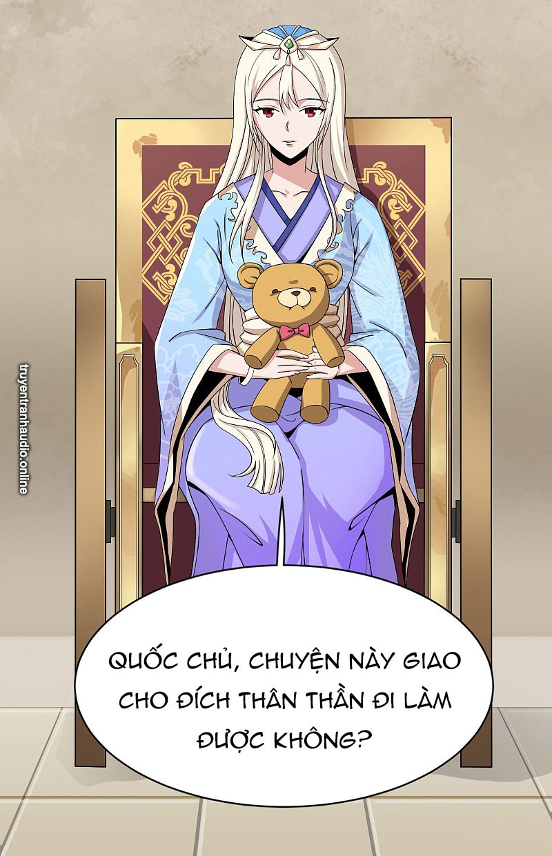 Nhất Kiếm Độc Tôn Chapter 60 - Trang 4