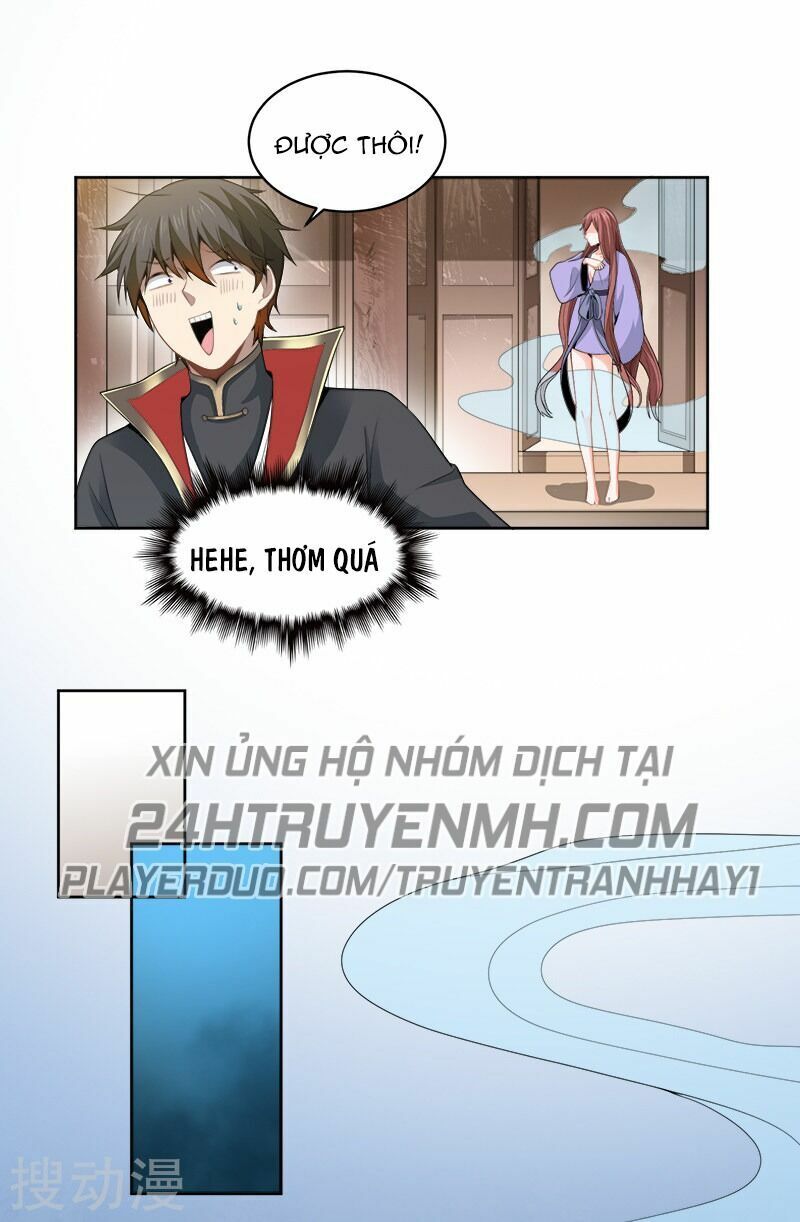 Nhất Kiếm Độc Tôn Chapter 46 - Trang 11