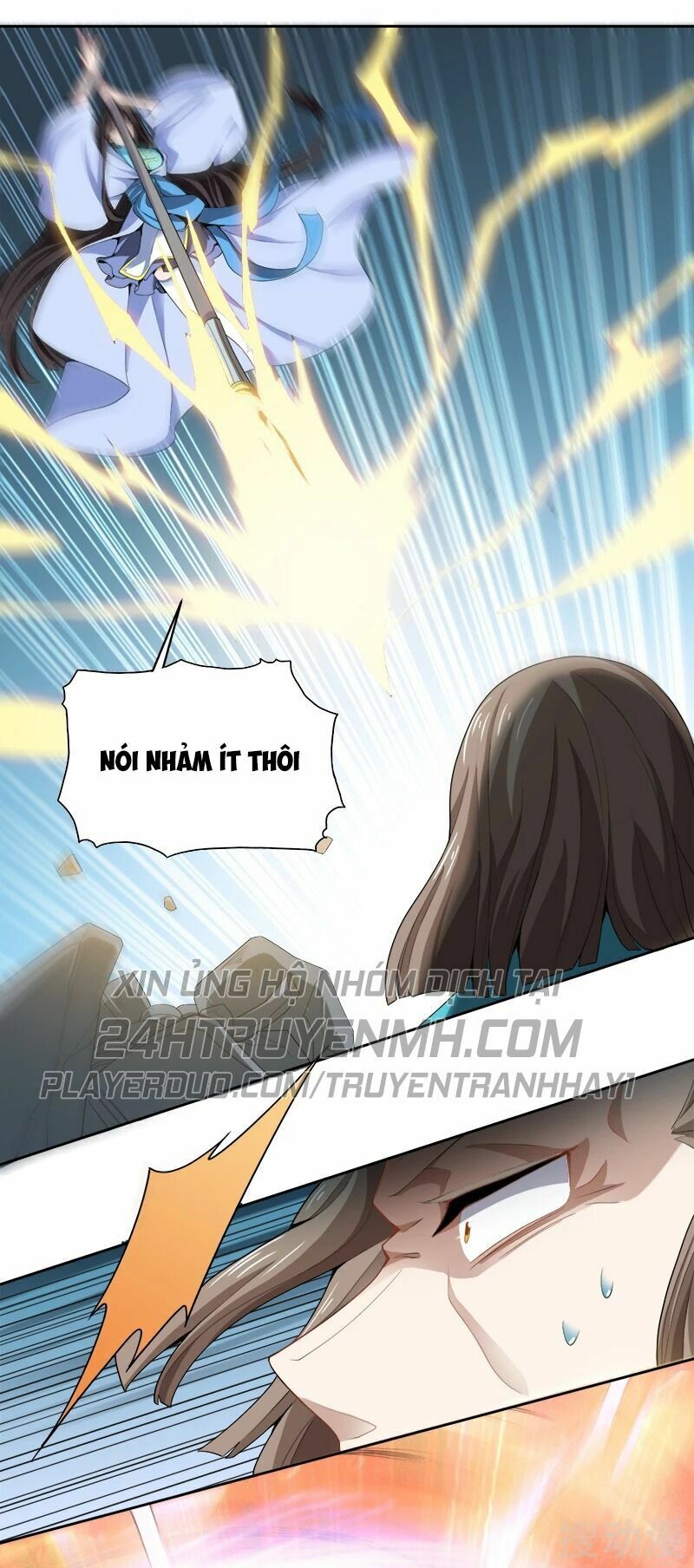 Nhất Kiếm Độc Tôn Chapter 45 - Trang 3