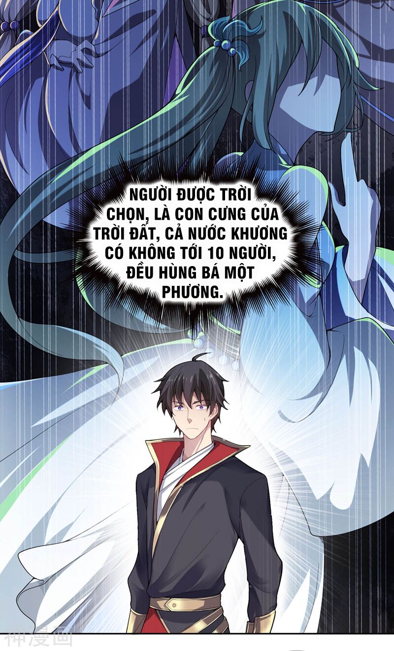 Nhất Kiếm Độc Tôn Chapter 1 - Trang 29