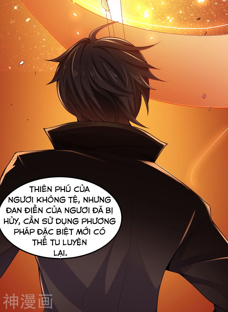 Nhất Kiếm Độc Tôn Chapter 2 - Trang 10