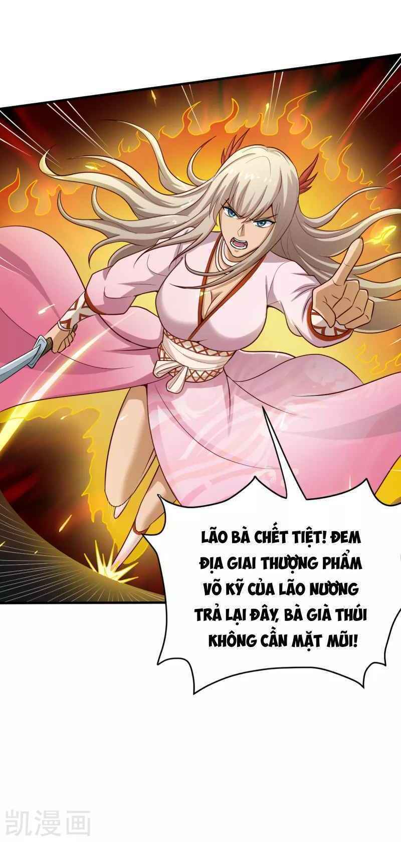 Nhất Kiếm Độc Tôn Chapter 80 - Trang 20