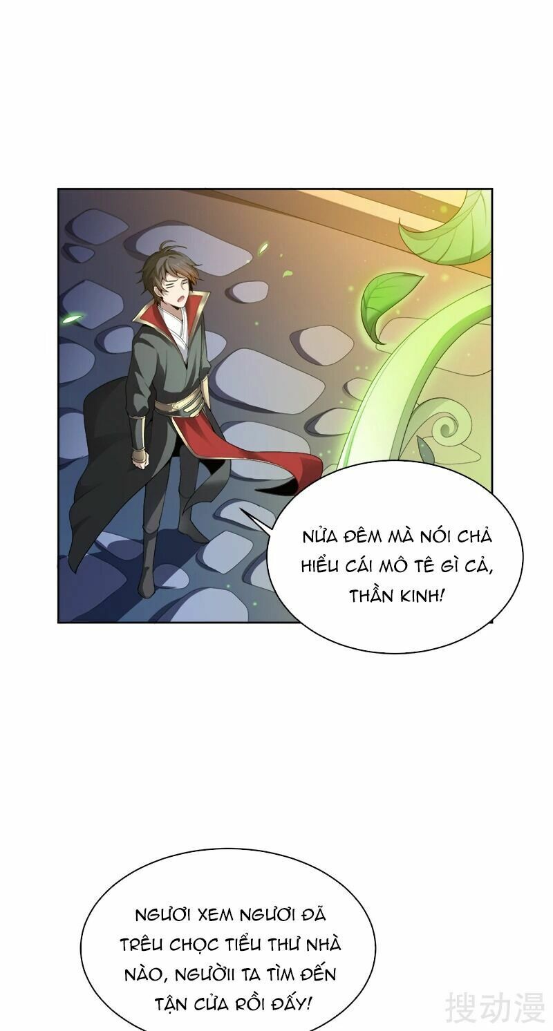 Nhất Kiếm Độc Tôn Chapter 34 - Trang 4