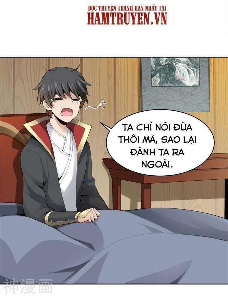 Nhất Kiếm Độc Tôn Chapter 17 - Trang 10