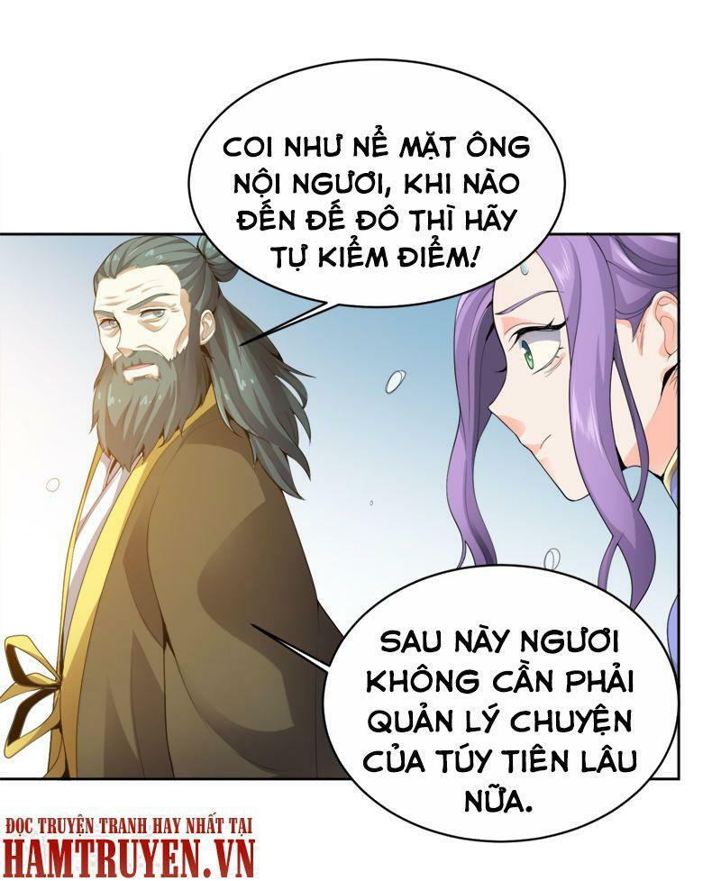 Nhất Kiếm Độc Tôn Chapter 24 - Trang 12