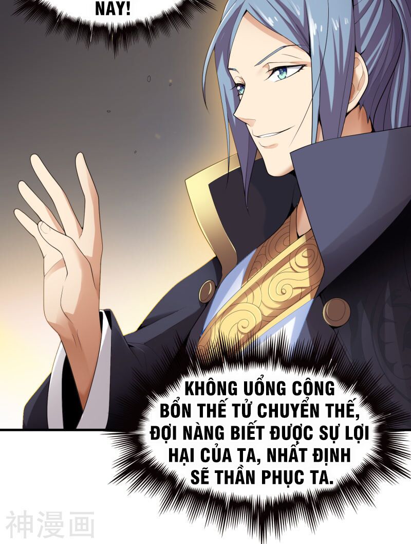 Nhất Kiếm Độc Tôn Chapter 8 - Trang 5