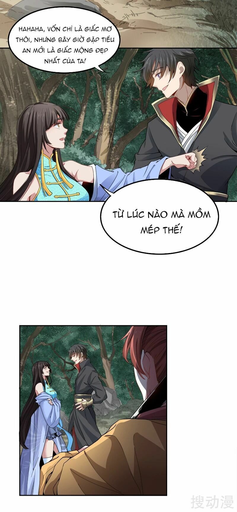 Nhất Kiếm Độc Tôn Chapter 48 - Trang 4