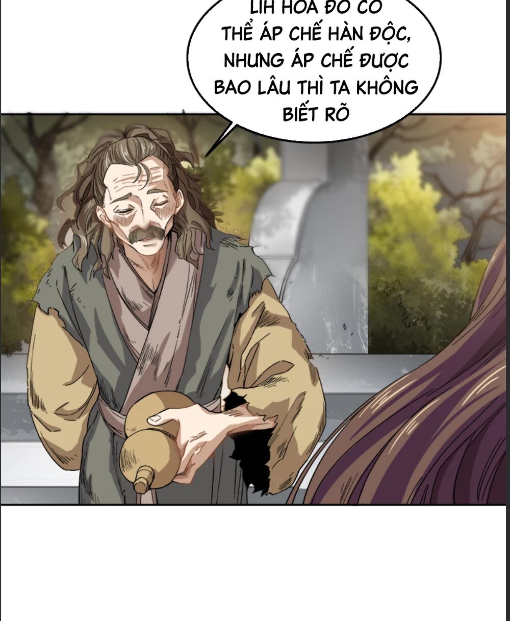 Nhất Kiếm Độc Tôn Chapter 43 - Trang 17