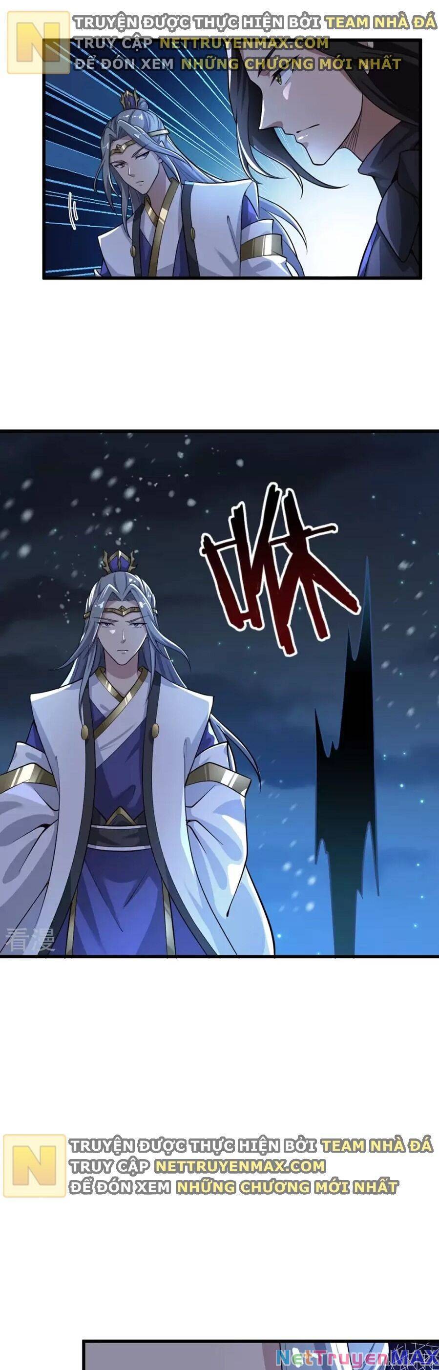 Nhất Kiếm Độc Tôn Chapter 215 - Trang 2