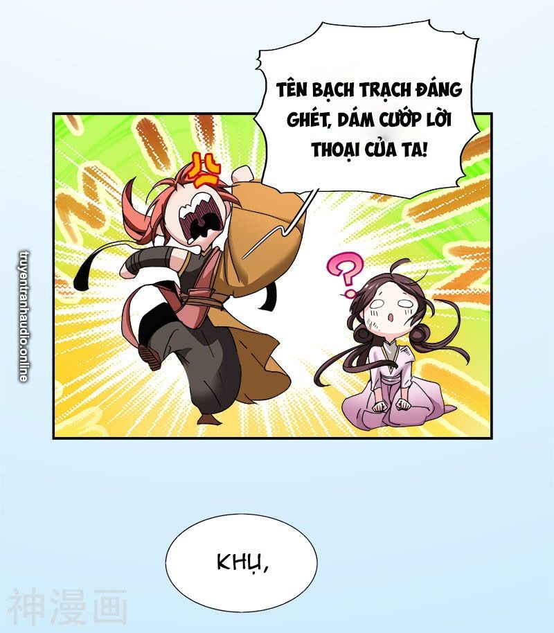 Nhất Kiếm Độc Tôn Chapter 57 - Trang 8