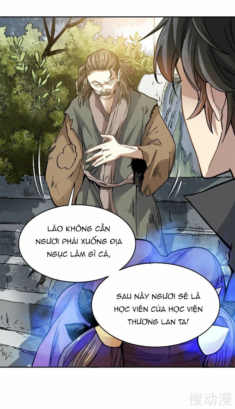 Nhất Kiếm Độc Tôn Chapter 42 - Trang 8