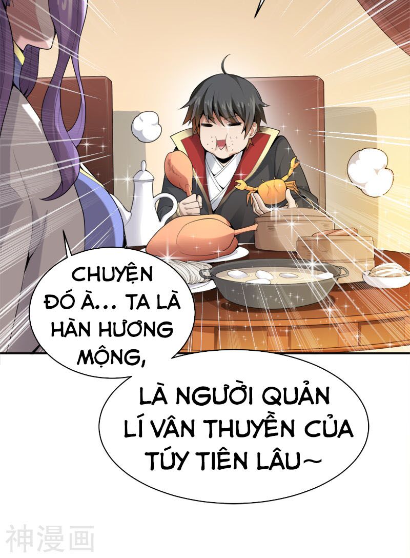 Nhất Kiếm Độc Tôn Chapter 18 - Trang 14