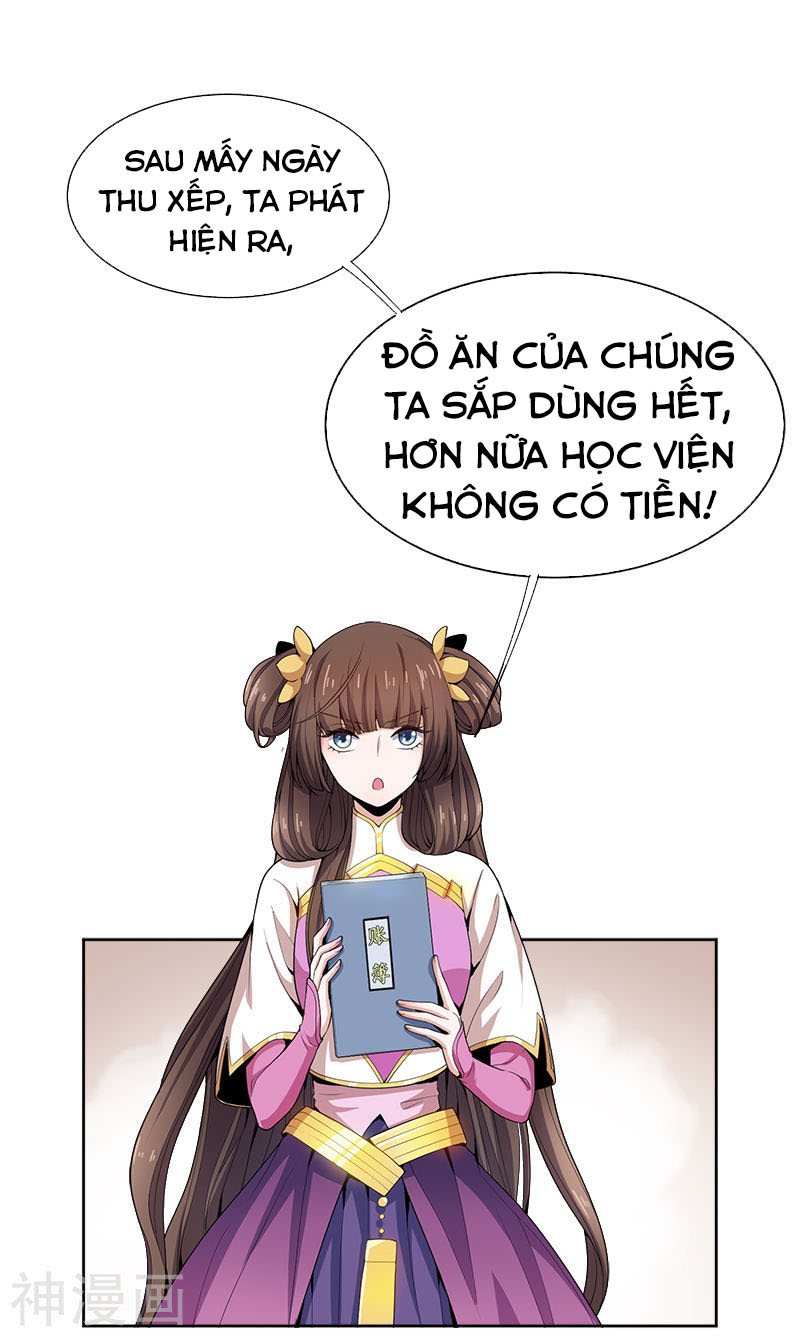 Nhất Kiếm Độc Tôn Chapter 52 - Trang 0