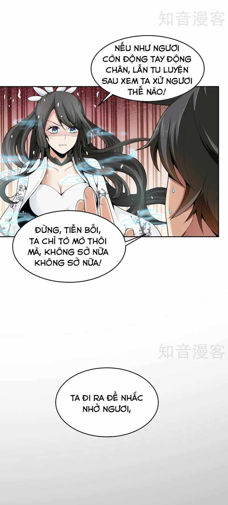 Nhất Kiếm Độc Tôn Chapter 15 - Trang 8