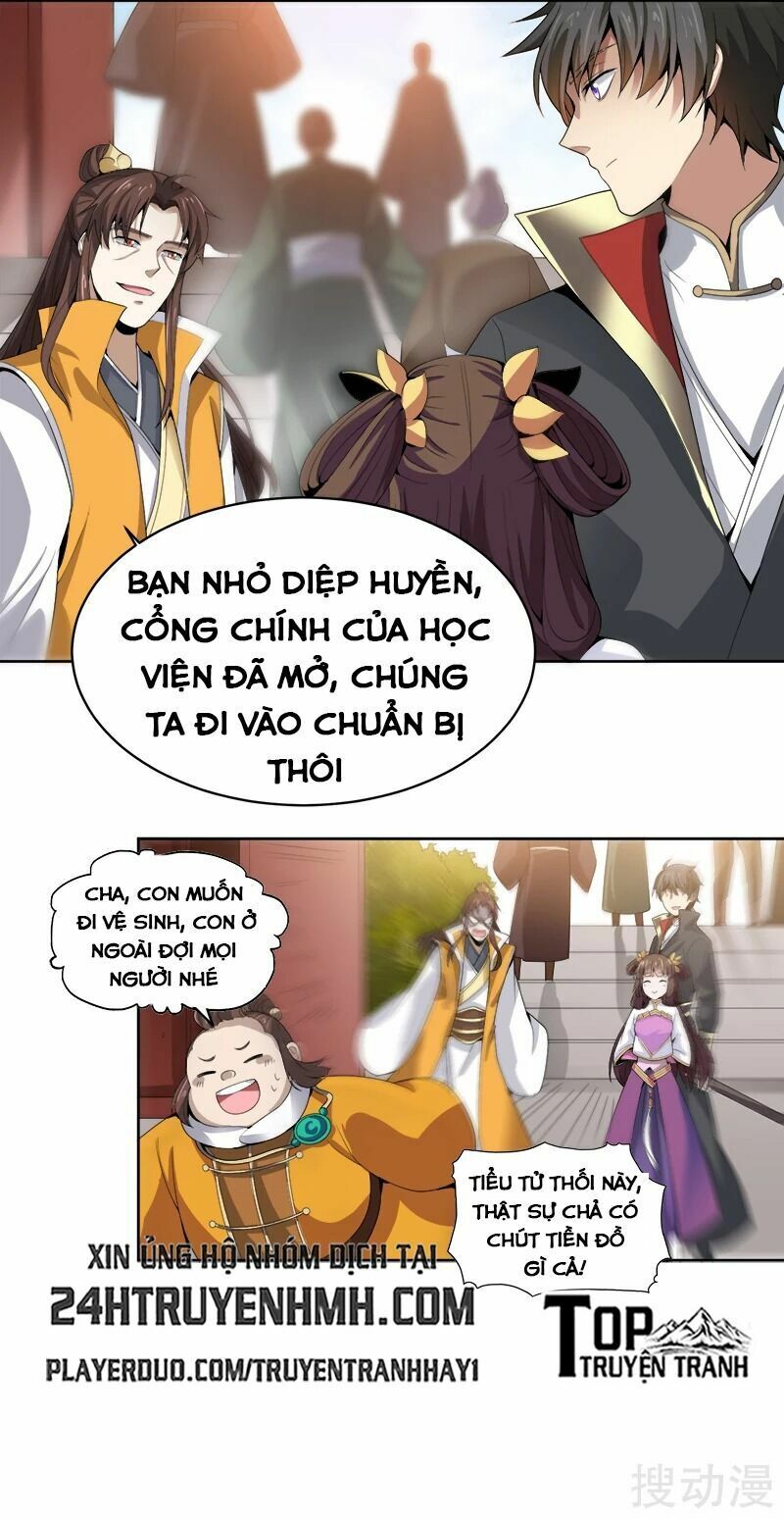 Nhất Kiếm Độc Tôn Chapter 36 - Trang 4