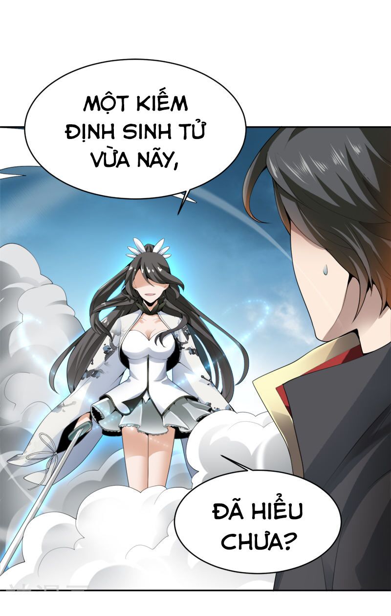 Nhất Kiếm Độc Tôn Chapter 23 - Trang 17