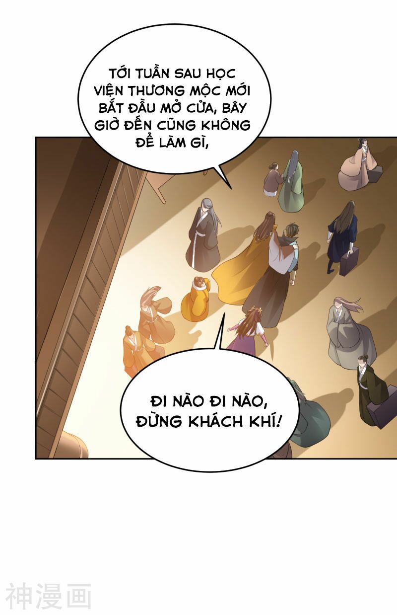 Nhất Kiếm Độc Tôn Chapter 25 - Trang 12