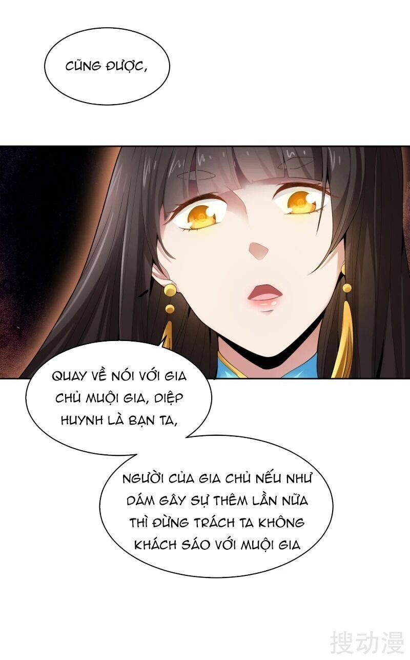 Nhất Kiếm Độc Tôn Chapter 32 - Trang 4