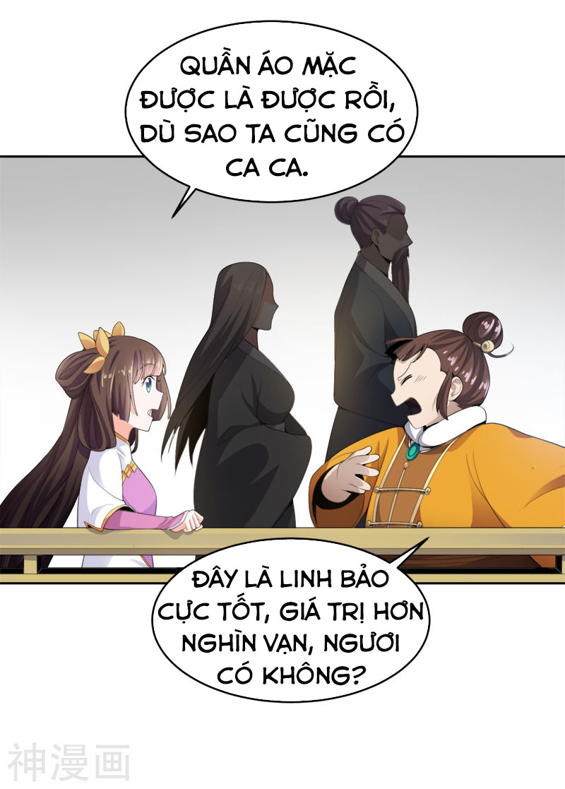 Nhất Kiếm Độc Tôn Chapter 19 - Trang 9