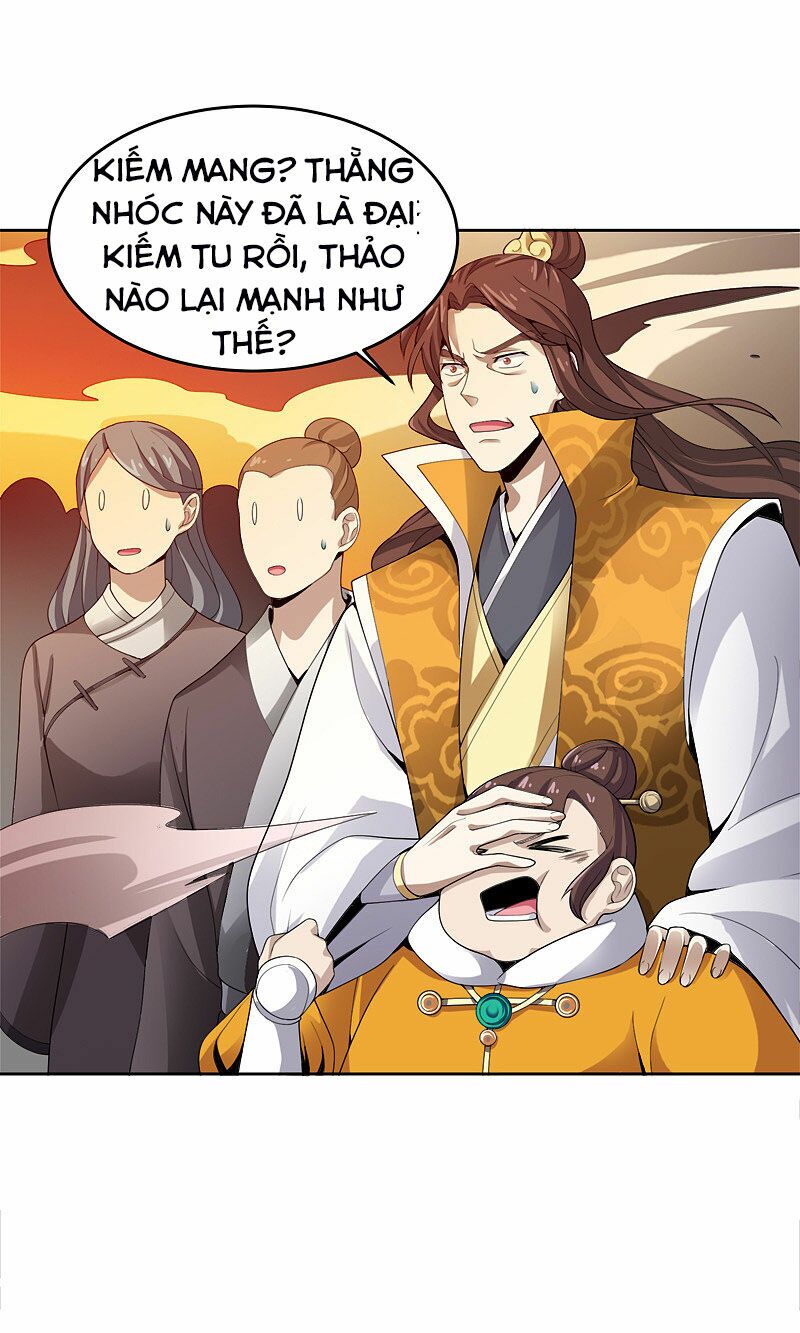 Nhất Kiếm Độc Tôn Chapter 21 - Trang 13