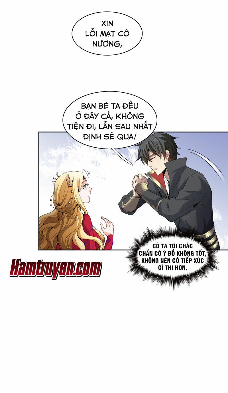 Nhất Kiếm Độc Tôn Chapter 28 - Trang 16