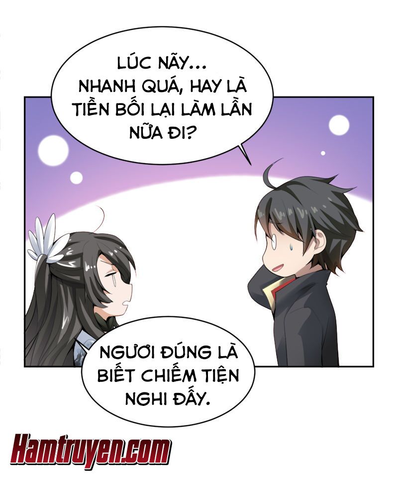 Nhất Kiếm Độc Tôn Chapter 23 - Trang 18