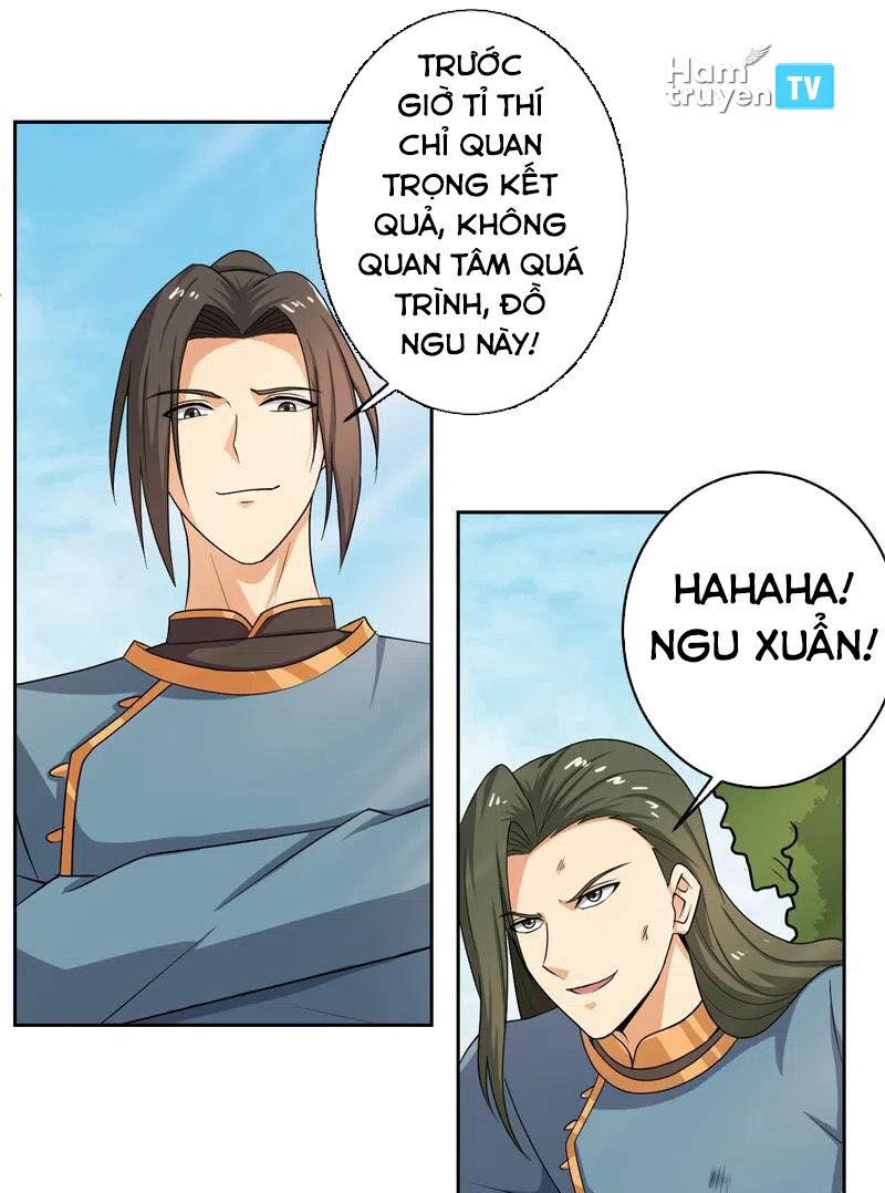 Nhất Kiếm Độc Tôn Chapter 72 - Trang 7