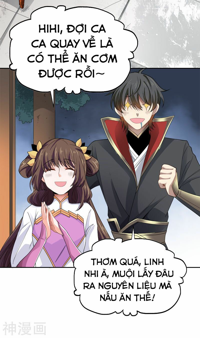 Nhất Kiếm Độc Tôn Chapter 47 - Trang 2