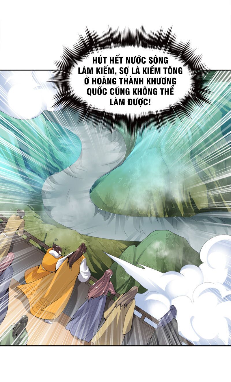 Nhất Kiếm Độc Tôn Chapter 23 - Trang 9