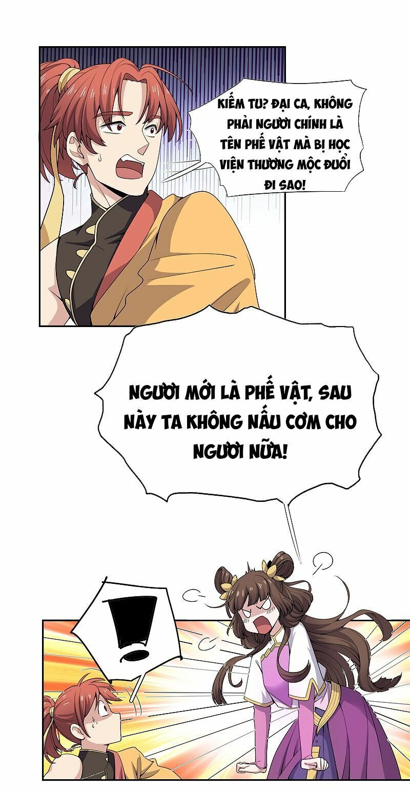 Nhất Kiếm Độc Tôn Chapter 54 - Trang 5