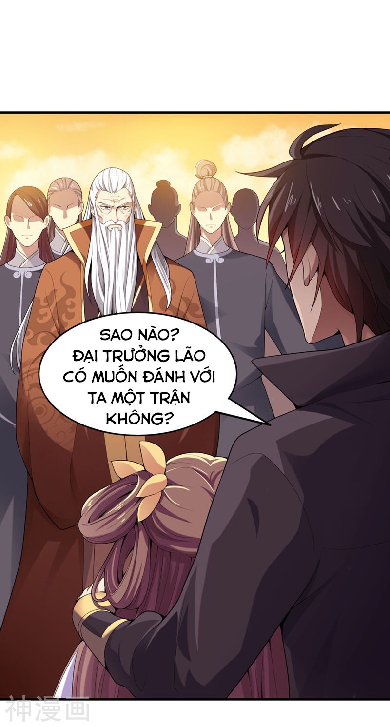 Nhất Kiếm Độc Tôn Chapter 4 - Trang 10