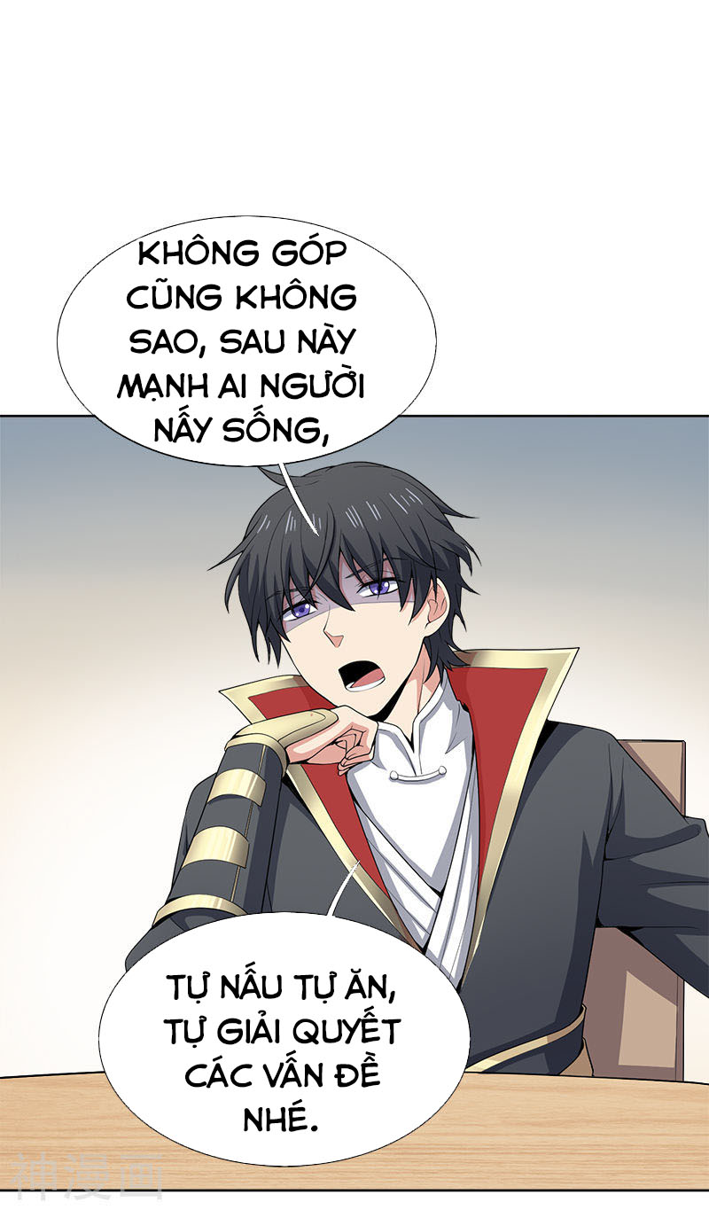 Nhất Kiếm Độc Tôn Chapter 52 - Trang 8