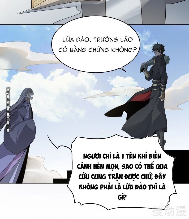 Nhất Kiếm Độc Tôn Chapter 41 - Trang 3