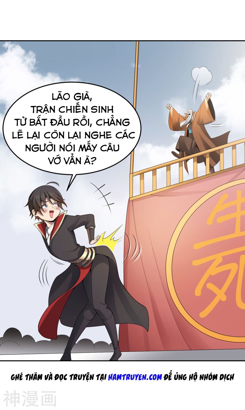 Nhất Kiếm Độc Tôn Chapter 11 - Trang 4