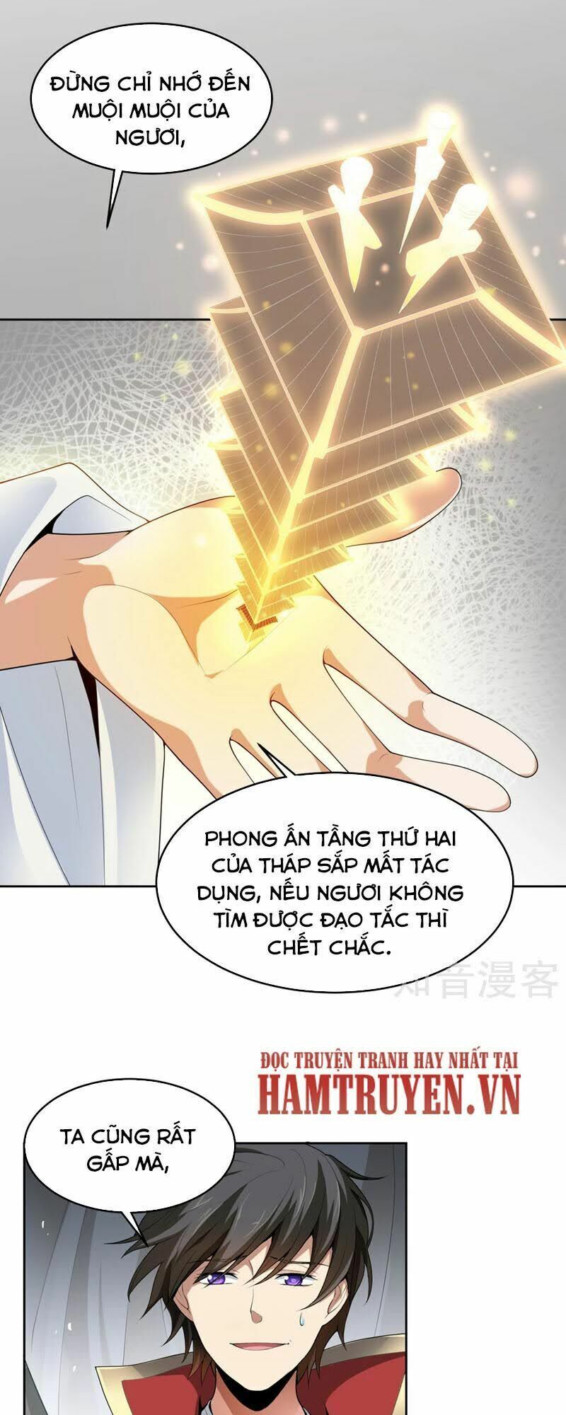 Nhất Kiếm Độc Tôn Chapter 15 - Trang 9