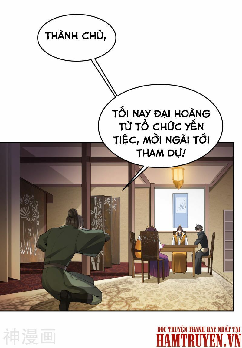 Nhất Kiếm Độc Tôn Chapter 25 - Trang 19