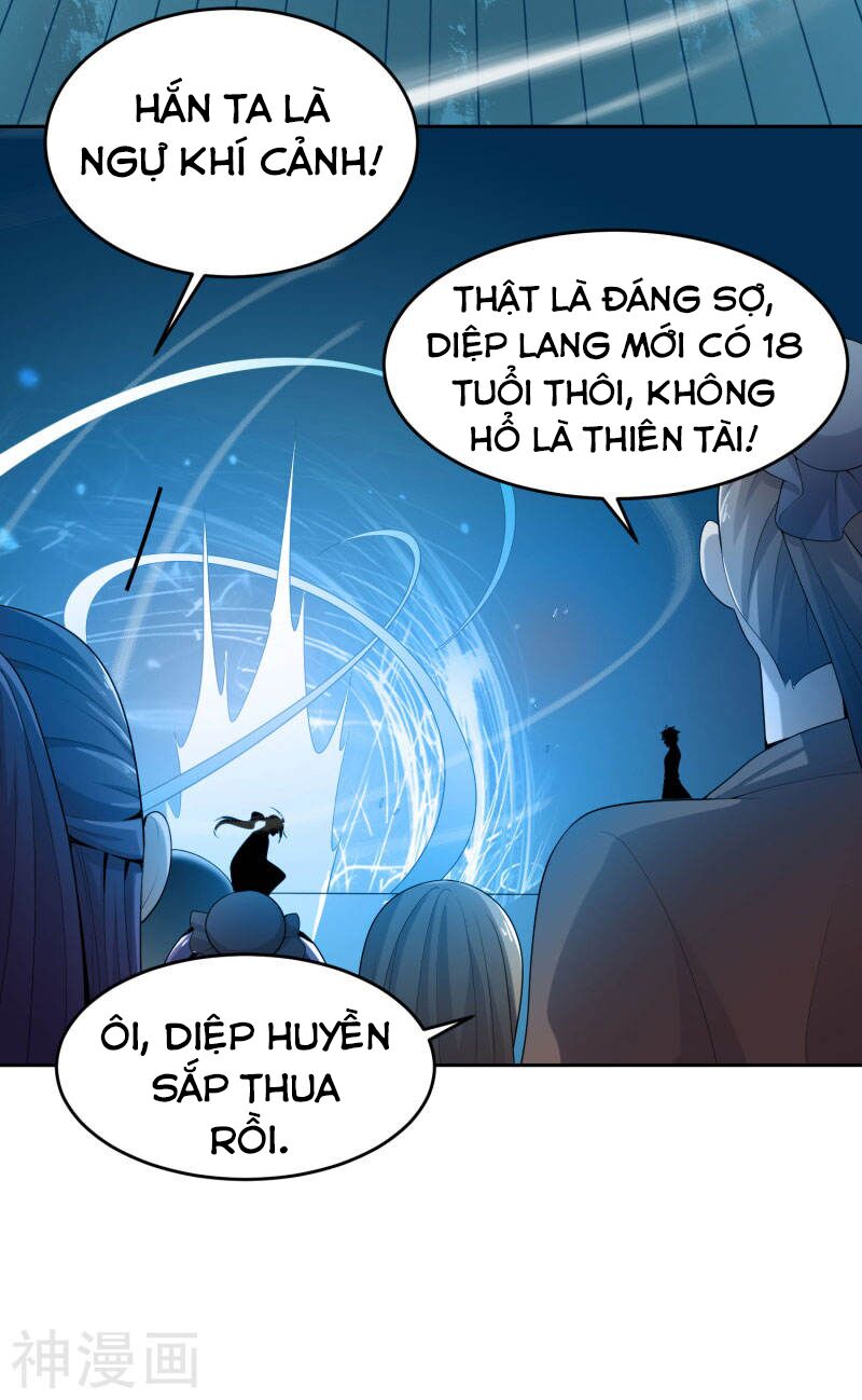 Nhất Kiếm Độc Tôn Chapter 11 - Trang 9