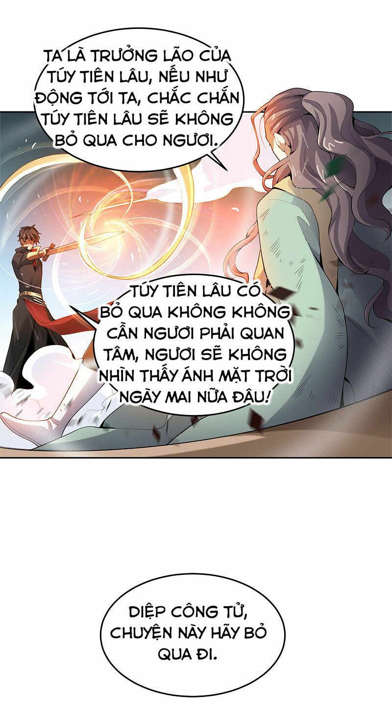 Nhất Kiếm Độc Tôn Chapter 21 - Trang 6