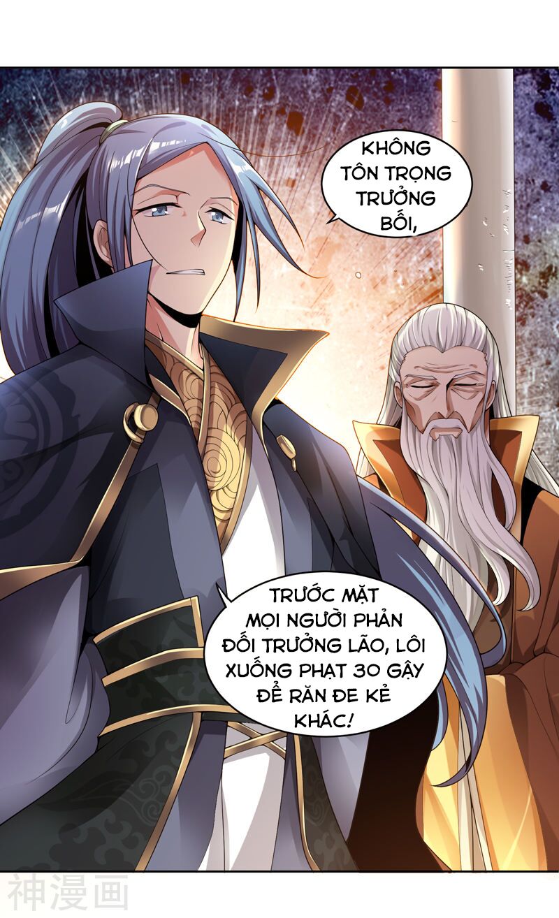 Nhất Kiếm Độc Tôn Chapter 1 - Trang 7