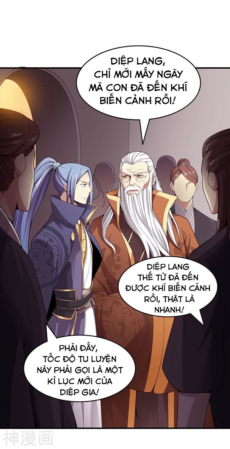 Nhất Kiếm Độc Tôn Chapter 4 - Trang 13