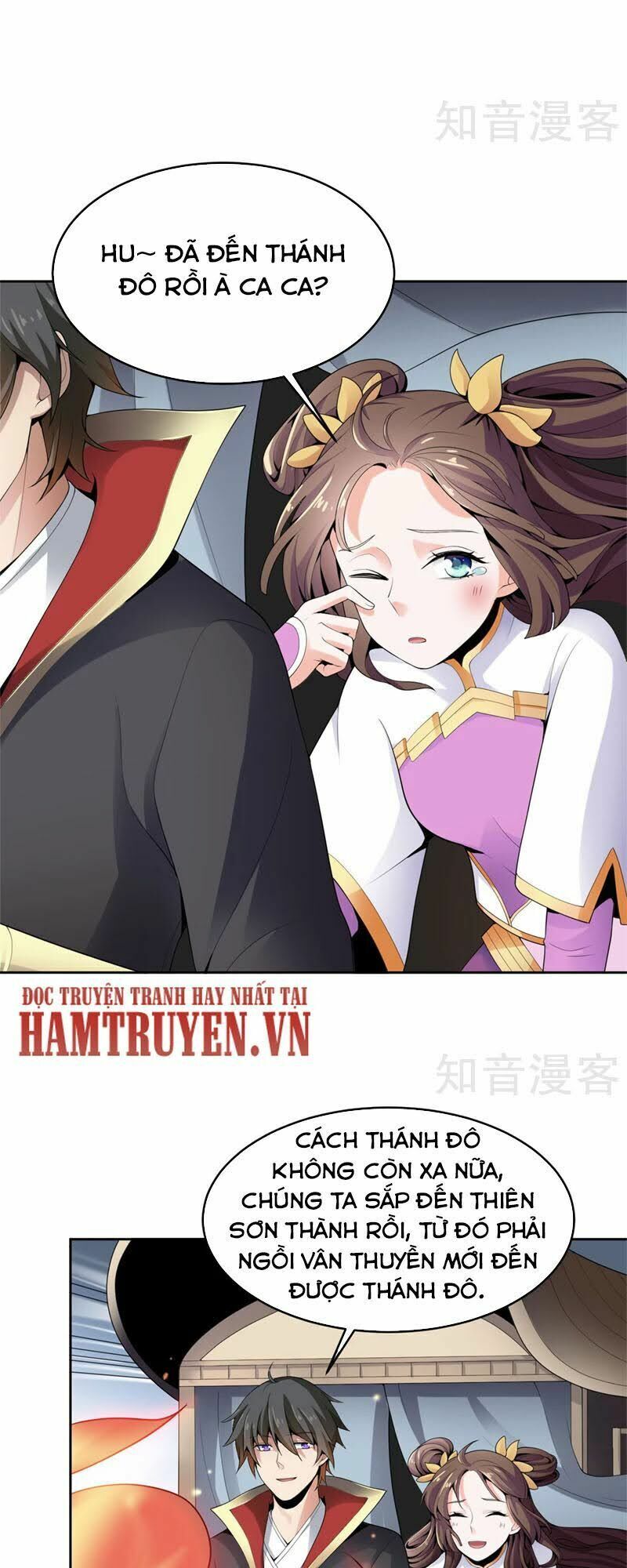 Nhất Kiếm Độc Tôn Chapter 15 - Trang 2