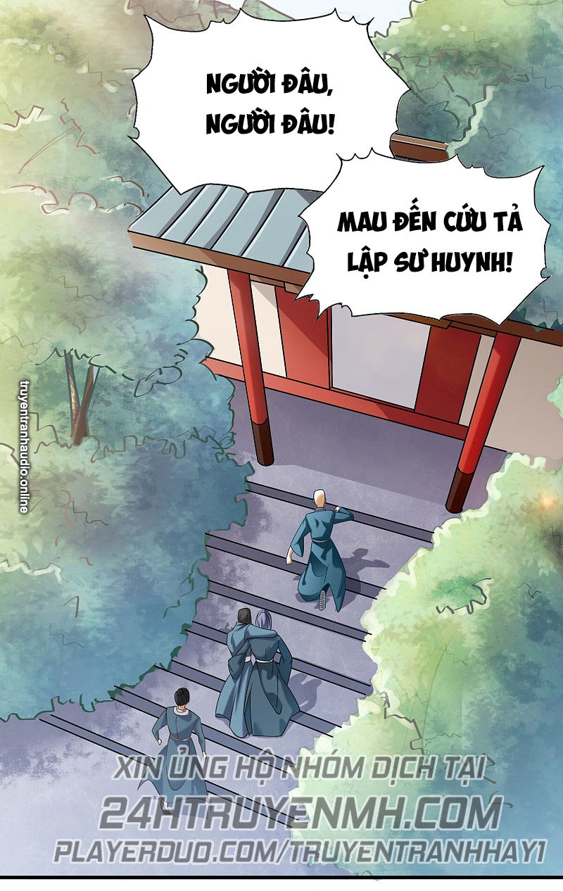 Nhất Kiếm Độc Tôn Chapter 60 - Trang 7