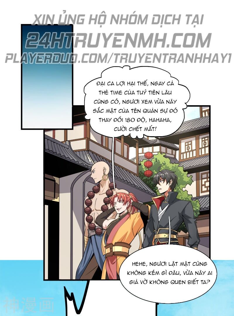 Nhất Kiếm Độc Tôn Chapter 55 - Trang 11