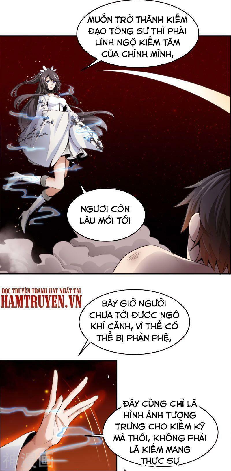 Nhất Kiếm Độc Tôn Chapter 17 - Trang 5