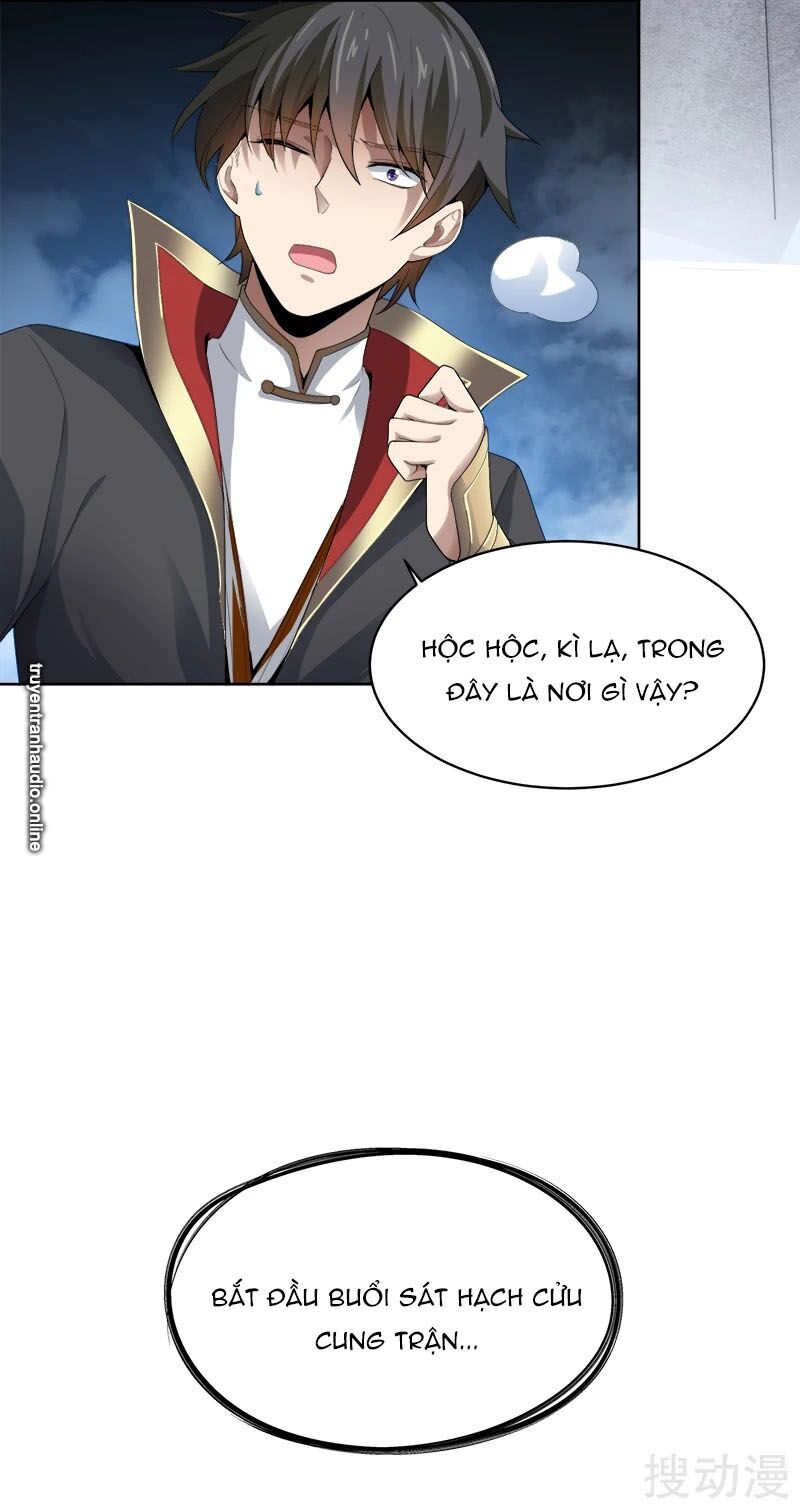 Nhất Kiếm Độc Tôn Chapter 39 - Trang 15