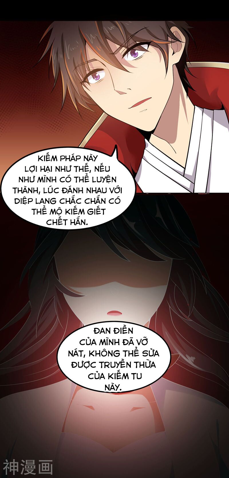 Nhất Kiếm Độc Tôn Chapter 2 - Trang 7